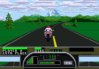Road Rash II