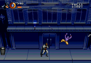 Adventures of Batman & Robin, The