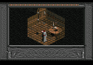 Wizard of the Immortal