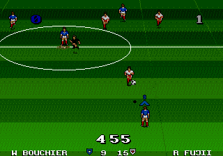 Ultimate Soccer