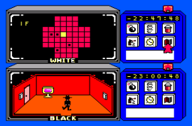 Spy vs. Spy