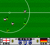 Three Lions