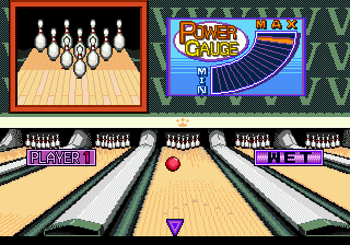 Boogie Woogie Bowling