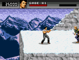 Cliffhanger