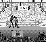 Kick Boxing, The