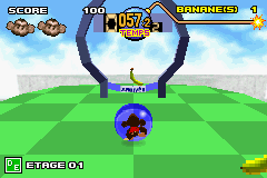 Super Monkey Ball Jr.