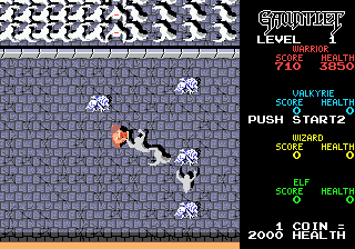 Gauntlet