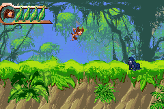Disney's Tarzan - L'appel de la Jungle