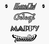 Namco Gallery Vol.1