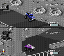 Radical Psycho Machine Racing