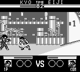 King of Fighters '95, The (USA)