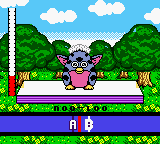 Dancing Furby