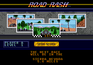Road Rash