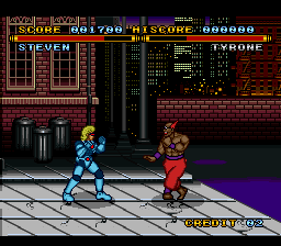 Street Combat