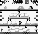 Bill & Ted's Excellent Game Boy Adventure