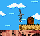 Bugs Bunny & Lola Bunny - Operation Carrots