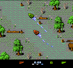 Eliminator Boat Duel