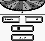 Wheel of Fortune