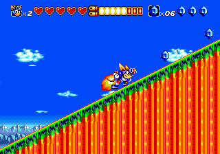 Sparkster