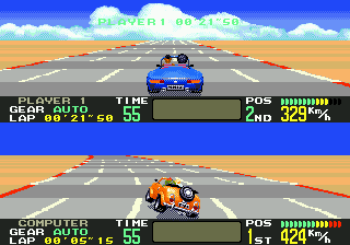 OutRunners