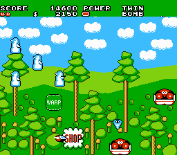Fantasy Zone 2 - Opa-Opa no Namida