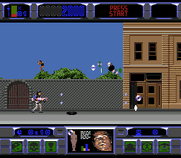 Lawnmower Man, The