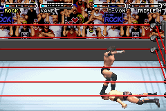 WWE - Road to Wrestlemania X8