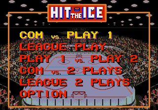 Hit the Ice