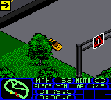 Test Drive 2001