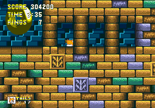 Sonic & Knuckles + Sonic the Hedgehog 3