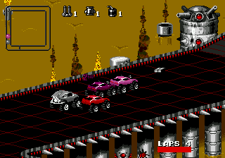 Rock n' Roll Racing