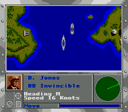 Super Battleship