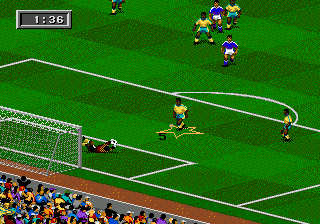 FIFA Soccer 95