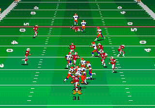College Football USA 97