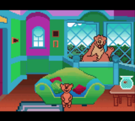 Bear in the Big Blue House