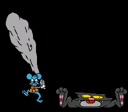 Itchy and Scratchy Game, The