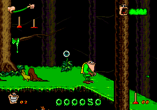 Boogerman - A Pick and Flick Adventure (USA)
