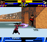 Street Fighter Alpha - Warriors' Dreams