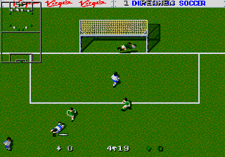 Dino Dini's Soccer