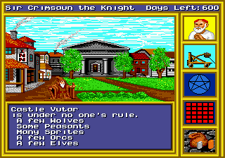 King's Bounty - The Conqueror's Quest