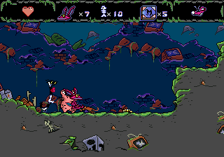 AAAHH!!! Real Monsters