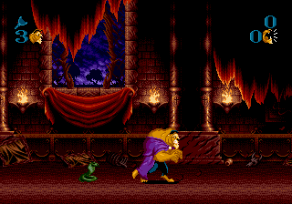 Beauty and the Beast - Roar of the Beast