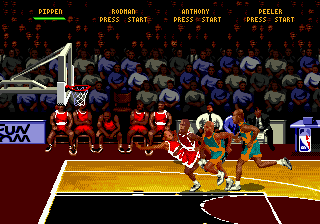 NBA Hang Time