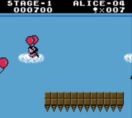 Balloon Fight GB