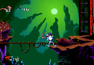 Earthworm Jim