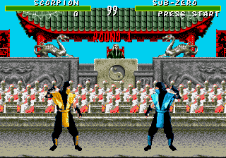 Mortal Kombat