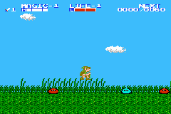 Famicom Mini - Vol 25 - Link no Bouken