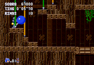 Sonic Maxidrive (2023 Demo)