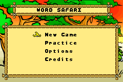 Word Safari - The Friendship Totems
