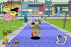 Cartoon Network - Speedway